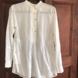Muslin shirt